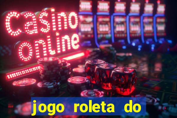 jogo roleta do silvio santos